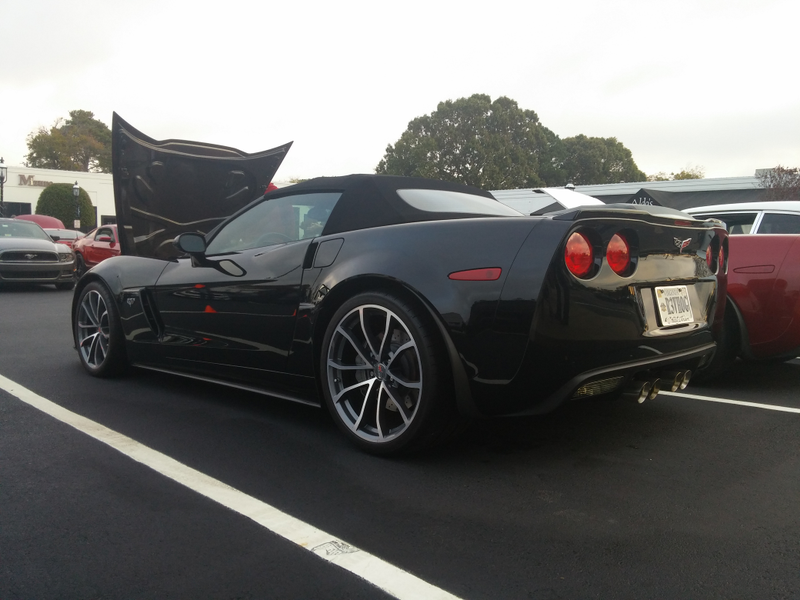 Illustration for article titled Cars and Coffee Virginia Beach - November 7, 2015
